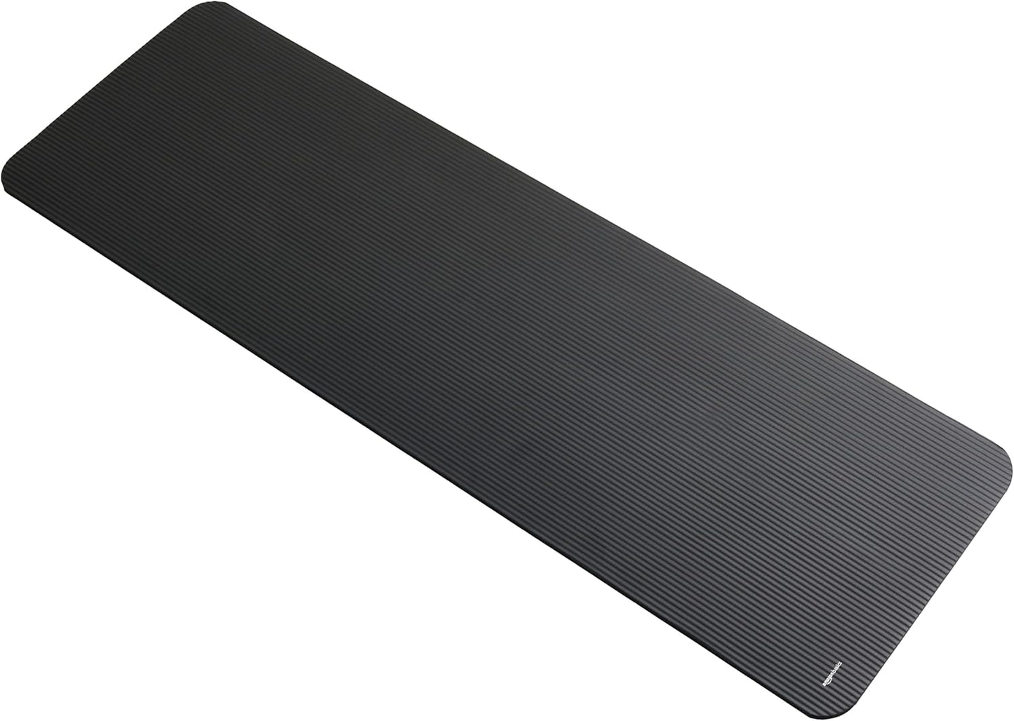 Extra Thick Yoga Mat (1/2") with Carrying Strap - Non-Slip Exercise Mat for Workouts