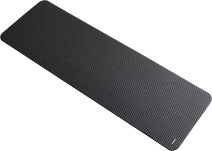 Extra Thick Yoga Mat (1/2") with Carrying Strap - Non-Slip Exercise Mat for Workouts