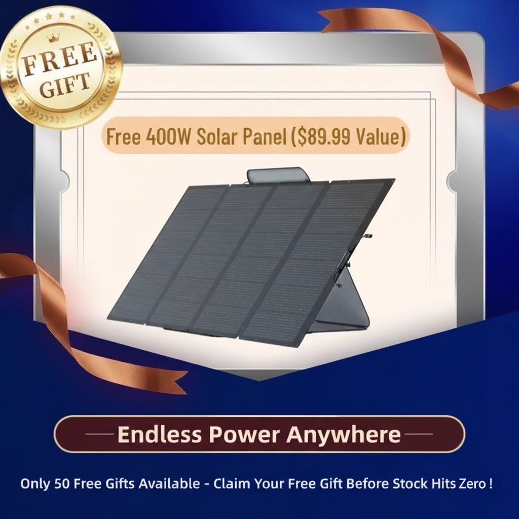 1800W/1024Wh Portable Power Station for RV & Camping