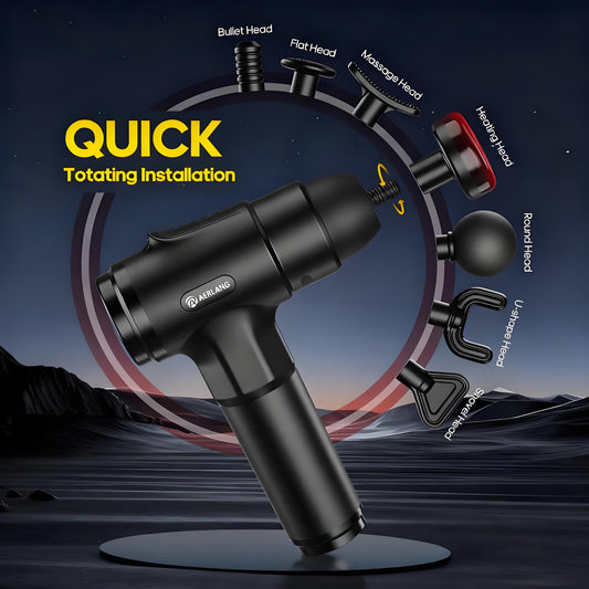Fascia Massage Gun